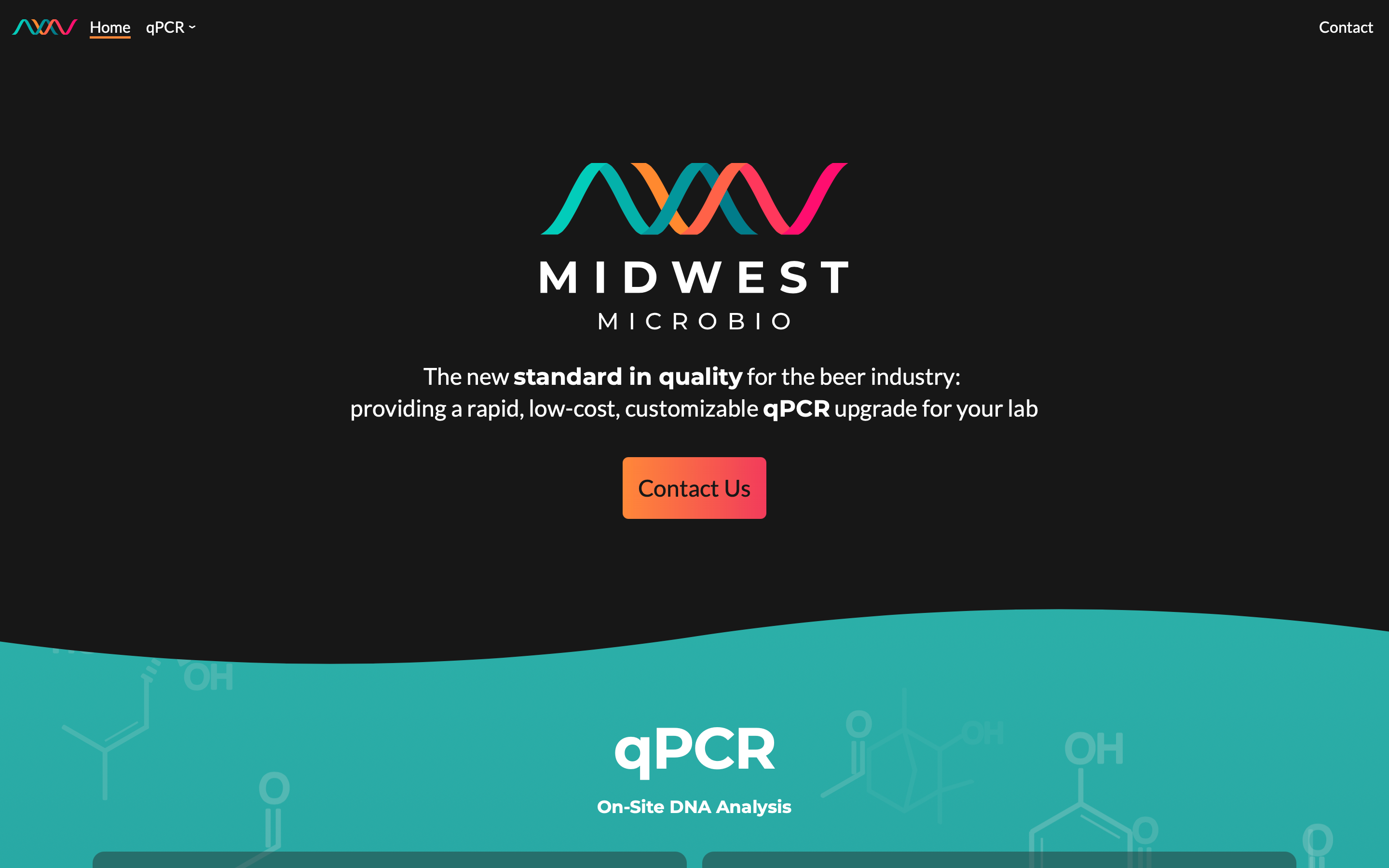 The Midwest Microbio site